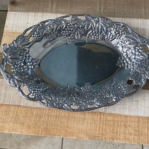 Arthur Court platter